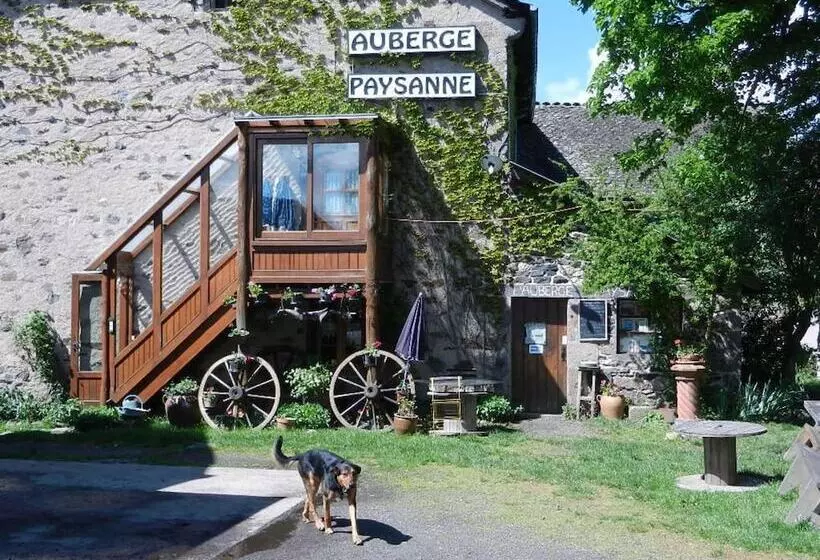 Aamiaismajoitus (B&B) Auberge Paysanne