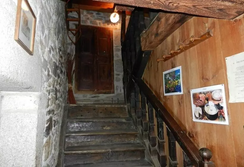 Aamiaismajoitus (B&B) Auberge Paysanne