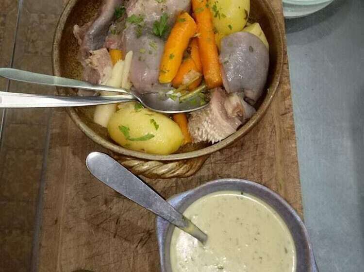 住宿加早餐 Auberge Paysanne