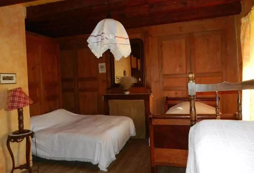 Aamiaismajoitus (B&B) Auberge Paysanne