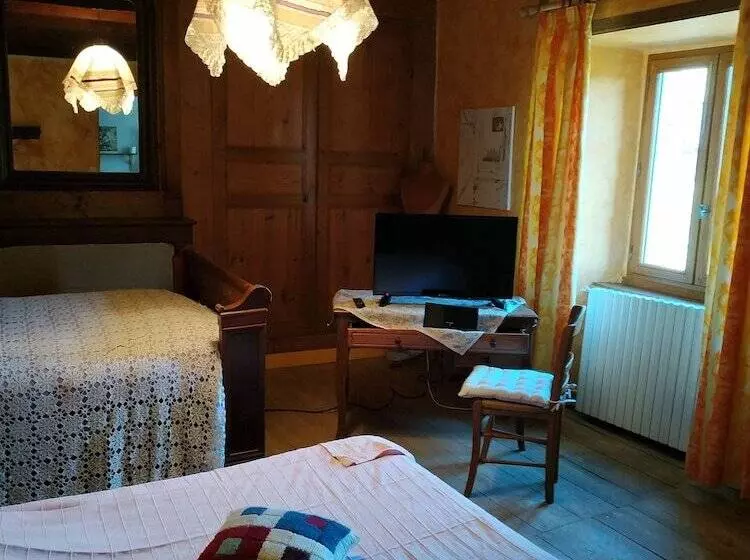 Aamiaismajoitus (B&B) Auberge Paysanne