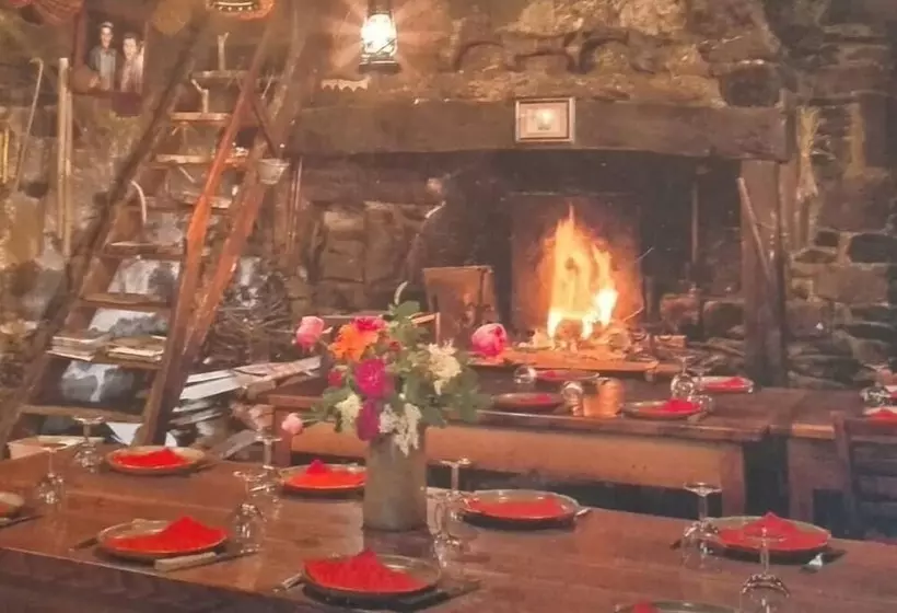 Aamiaismajoitus (B&B) Auberge Paysanne