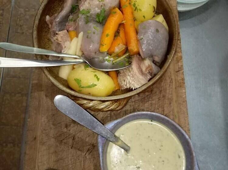 住宿加早餐 Auberge Paysanne