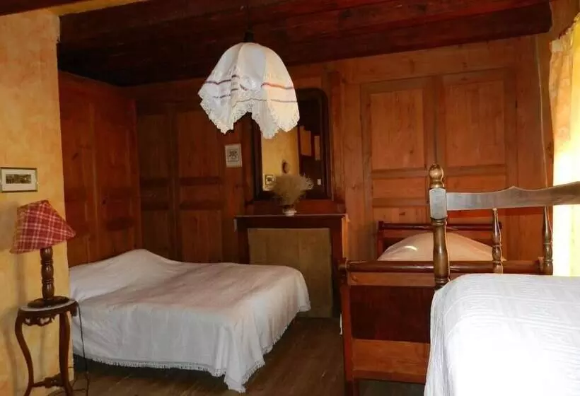 Aamiaismajoitus (B&B) Auberge Paysanne