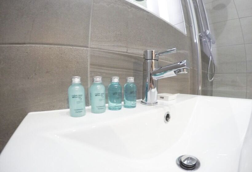 Boutique Penthouse Apartment