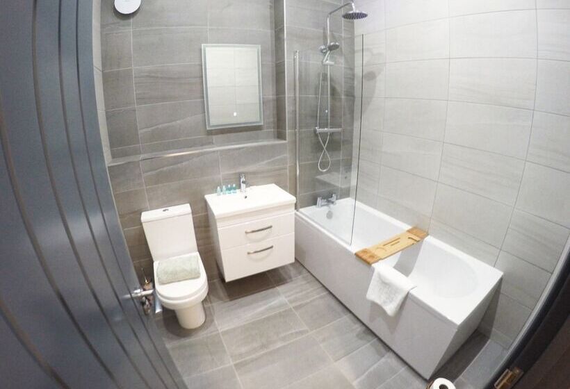 Boutique Penthouse Apartment