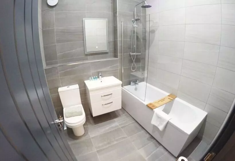 Boutique Penthouse Apartment