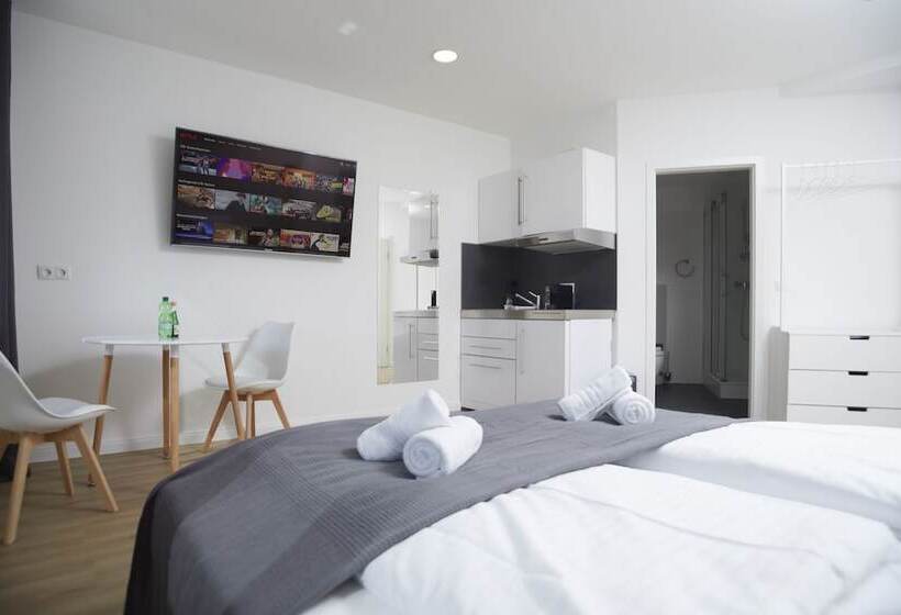 Hamburg Nord Apartments