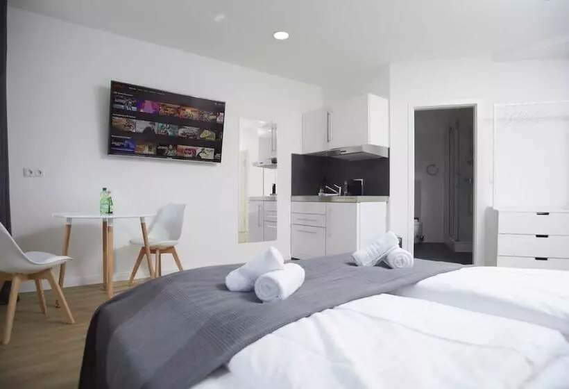 Hamburg Nord Apartments