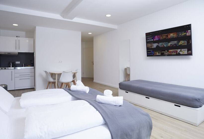 Hamburg Nord Apartments