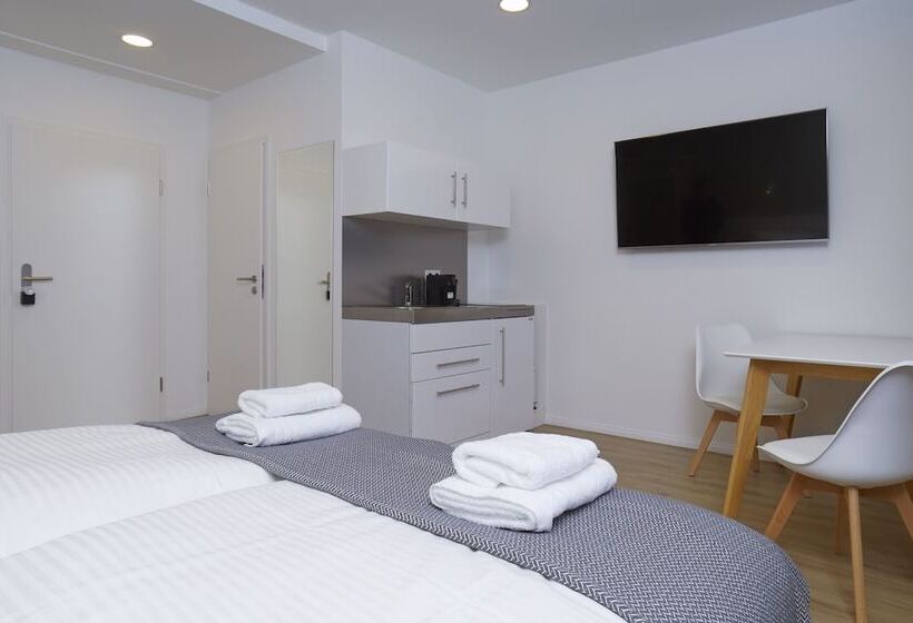 Hamburg Nord Apartments