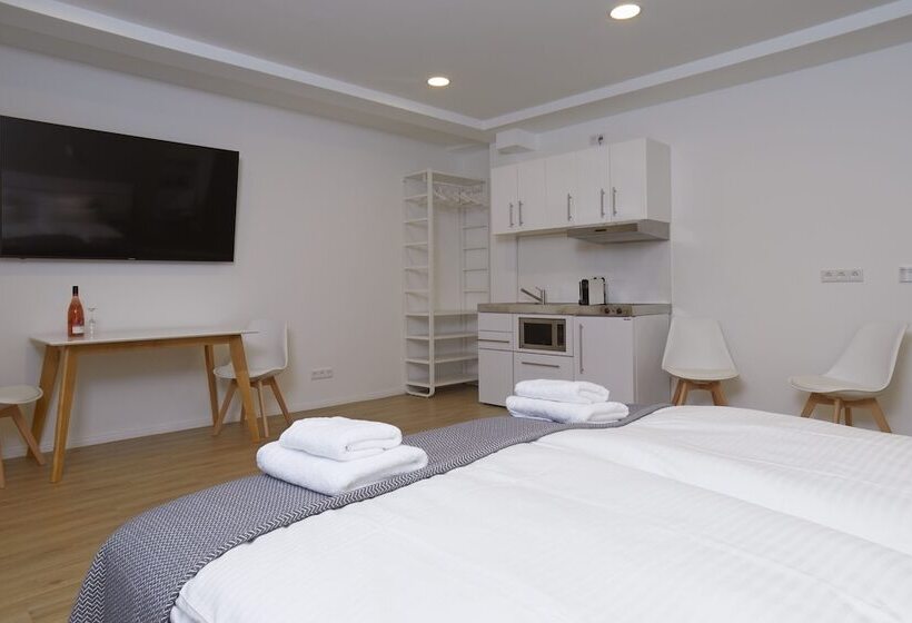 Hamburg Nord Apartments