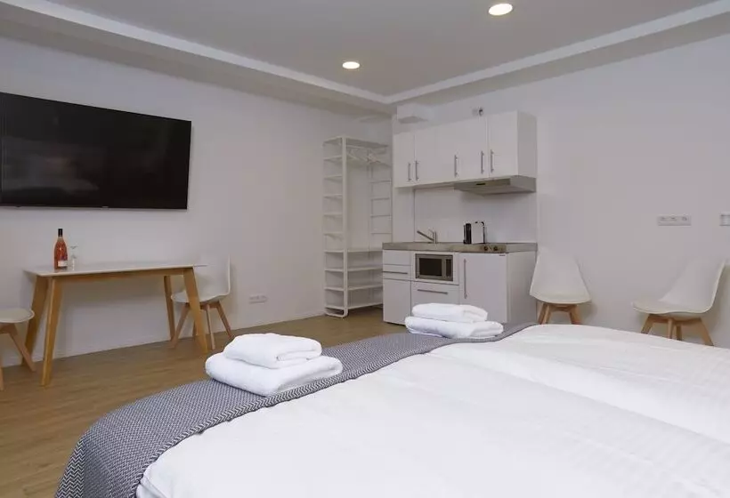 Hamburg Nord Apartments