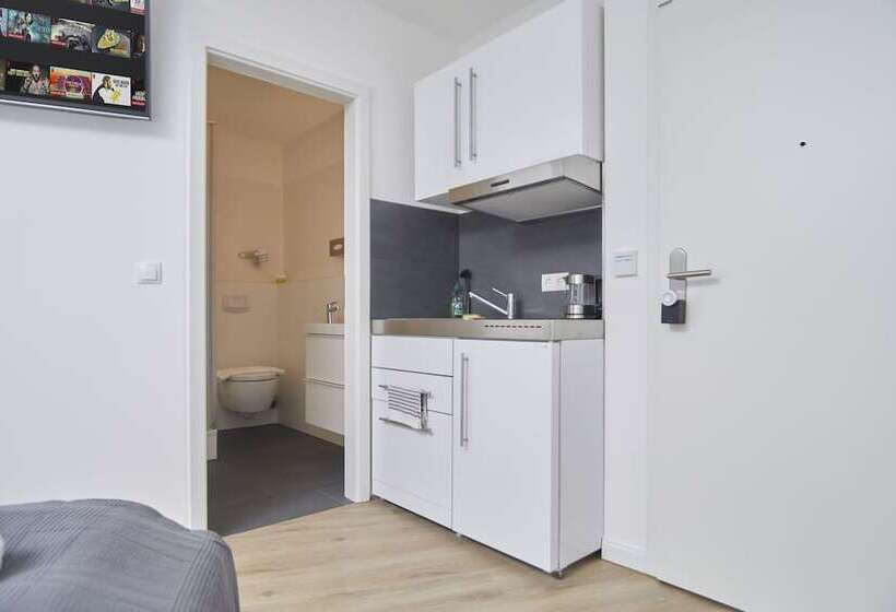 Hamburg Nord Apartments