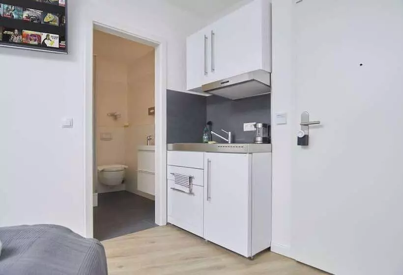 Hamburg Nord Apartments