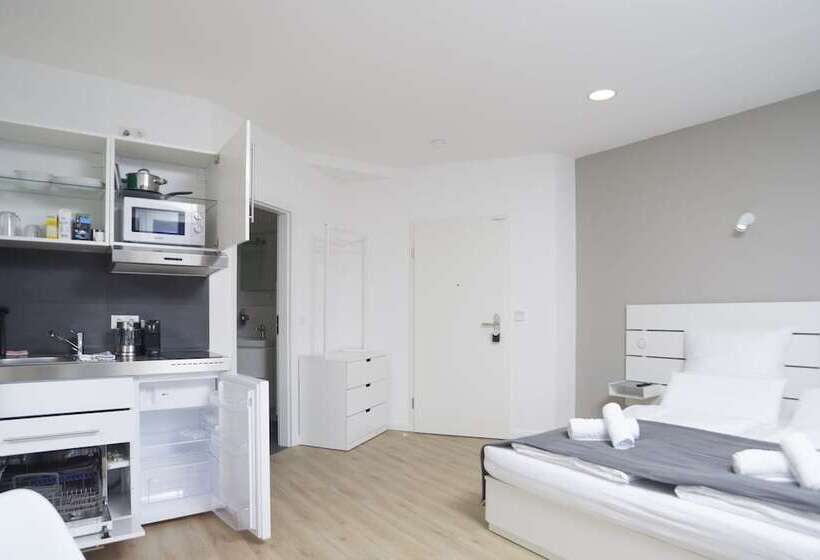 Hamburg Nord Apartments