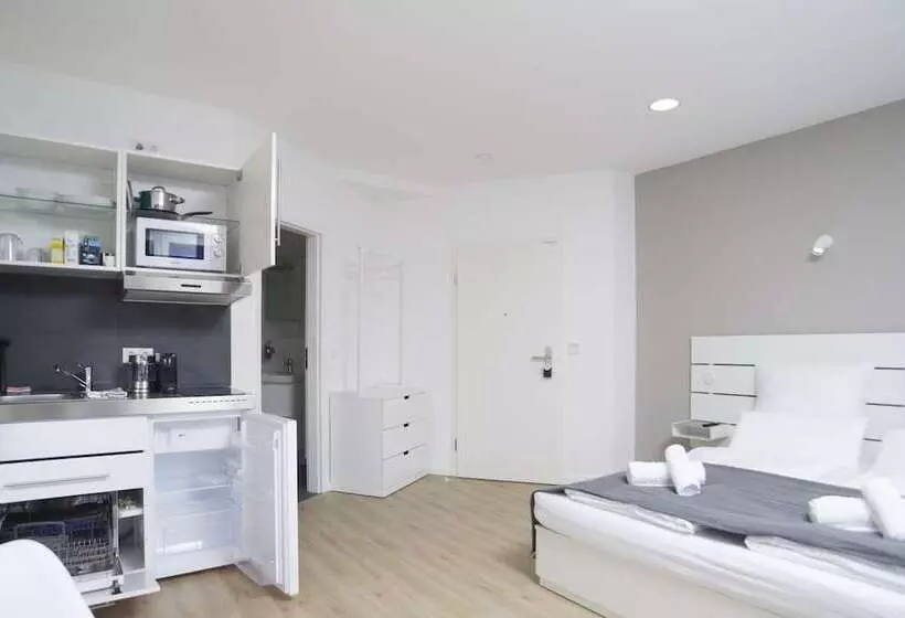 Hamburg Nord Apartments