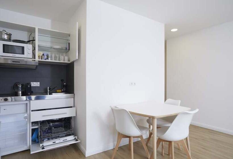 Hamburg Nord Apartments