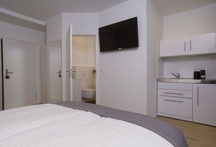 Hamburg Nord Apartments