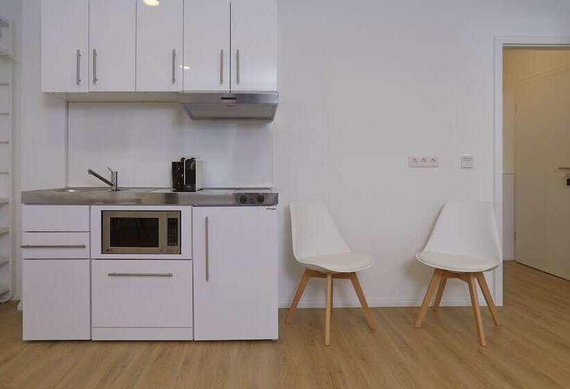 Hamburg Nord Apartments