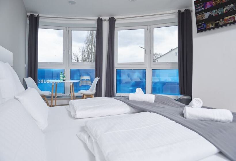 Hamburg Nord Apartments