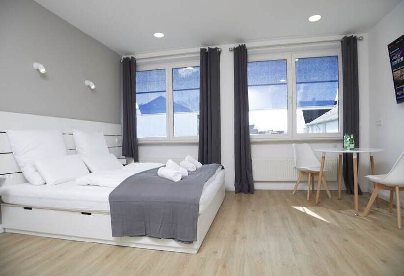 Hamburg Nord Apartments