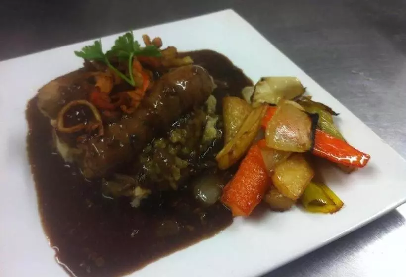 Hostelli The Ingram Arms