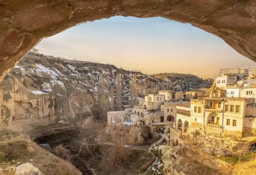 Hotelli Cappadocia Splendid Cave