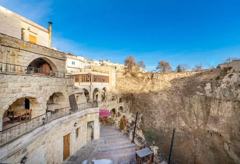 Hotelli Cappadocia Splendid Cave