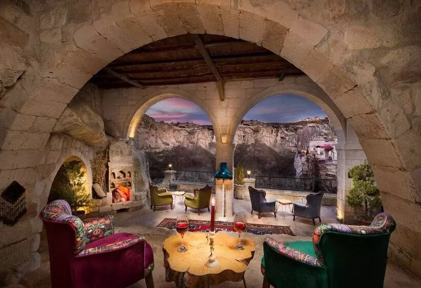 Hotelli Cappadocia Splendid Cave