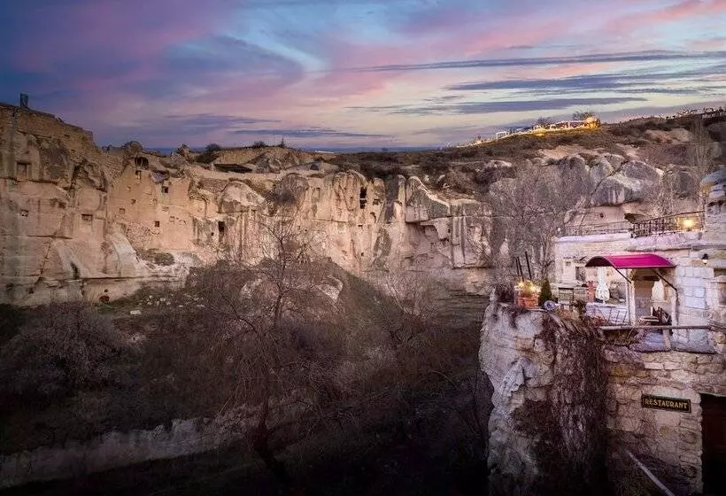 Hotelli Cappadocia Splendid Cave