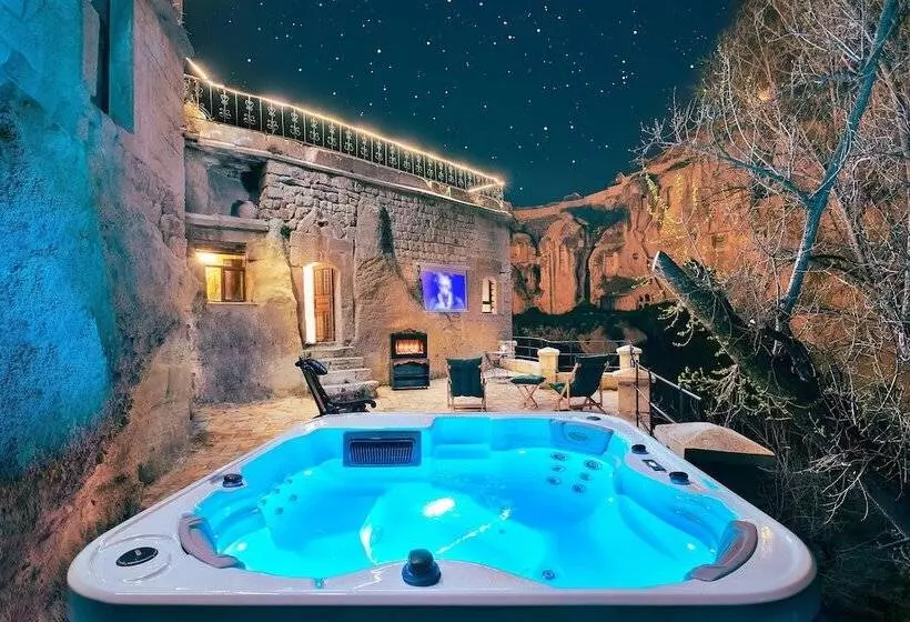 Hotelli Cappadocia Splendid Cave