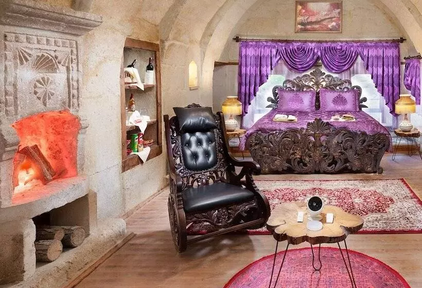 Hotelli Cappadocia Splendid Cave