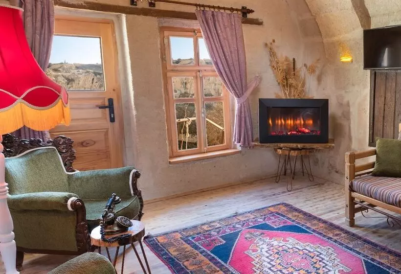 Hotelli Cappadocia Splendid Cave