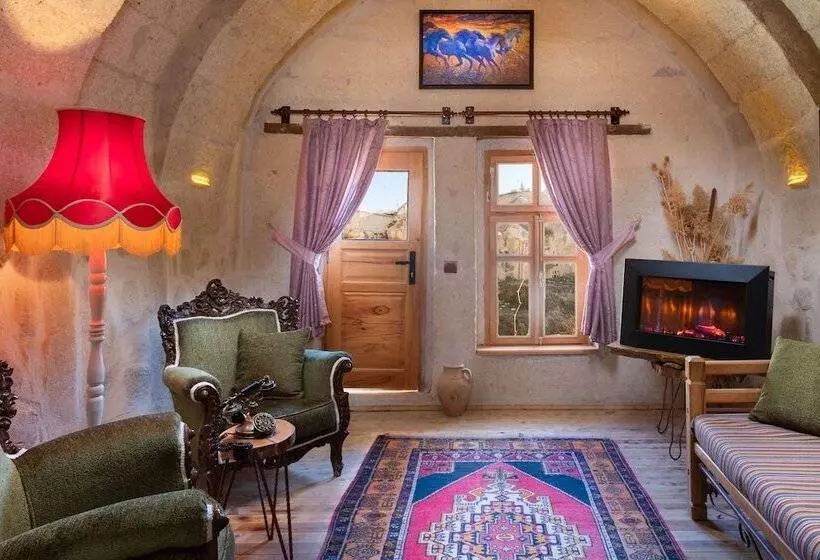 Hotelli Cappadocia Splendid Cave