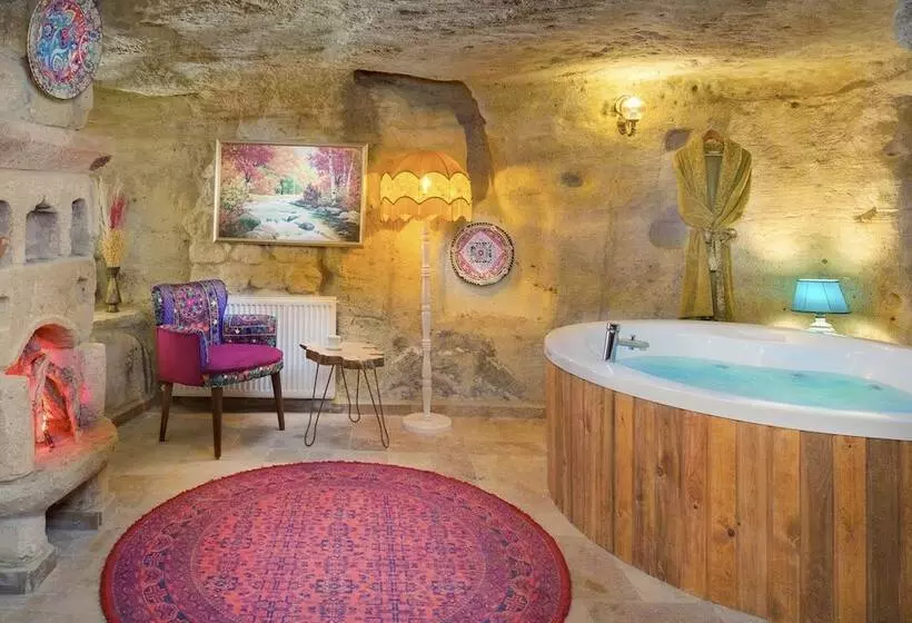 Hotelli Cappadocia Splendid Cave