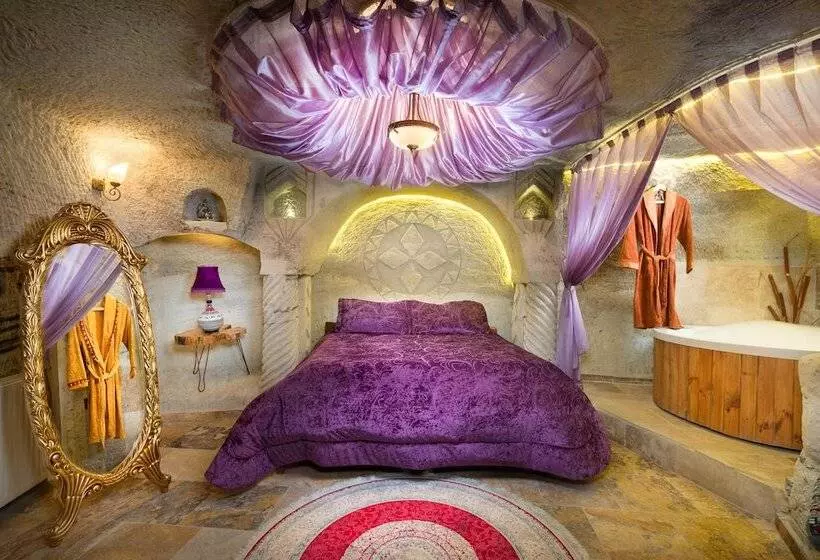 Hotelli Cappadocia Splendid Cave