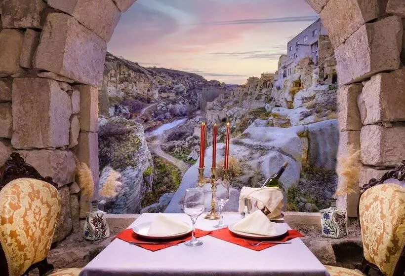 Hotelli Cappadocia Splendid Cave