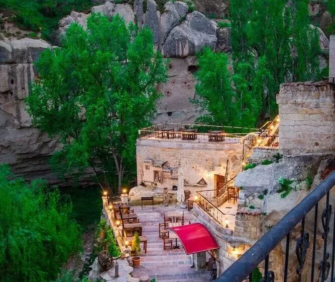 Hotelli Cappadocia Splendid Cave