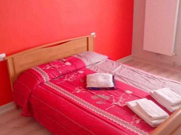 Le Terminus Fasthotel Soissons Centre