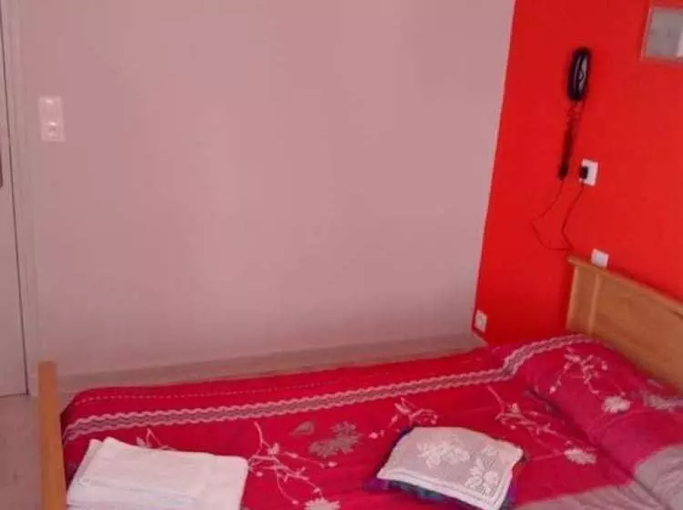 Le Terminus Fasthotel Soissons Centre