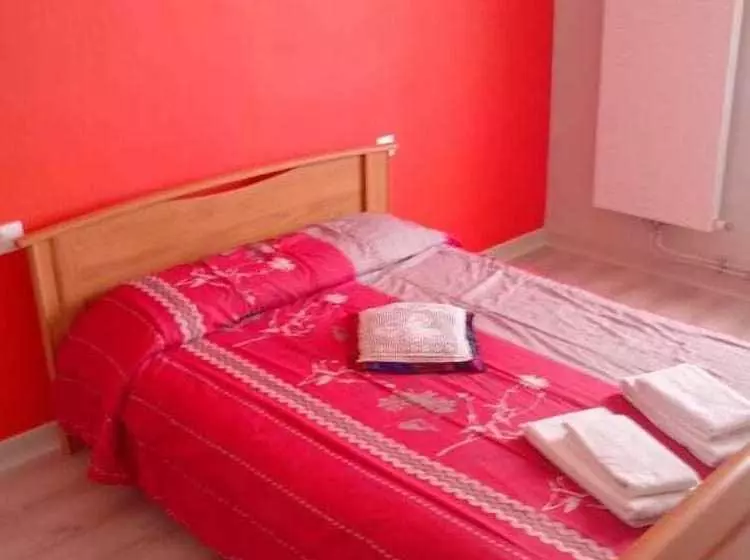 Le Terminus Fasthotel Soissons Centre