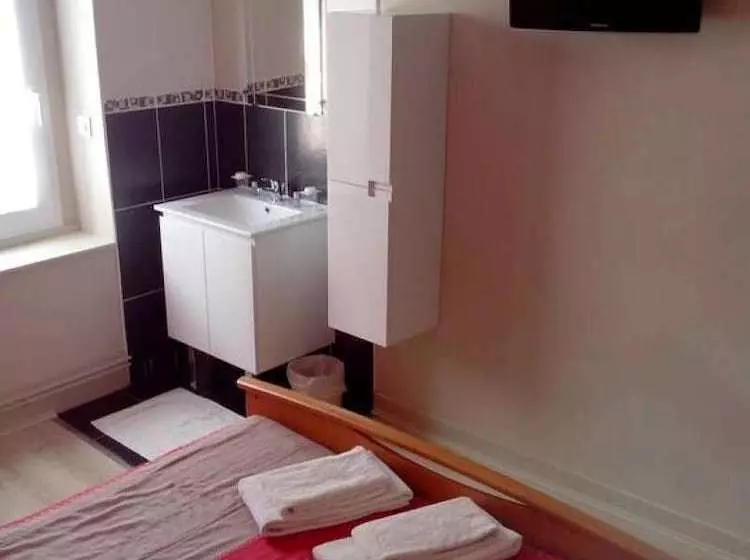 Le Terminus Fasthotel Soissons Centre