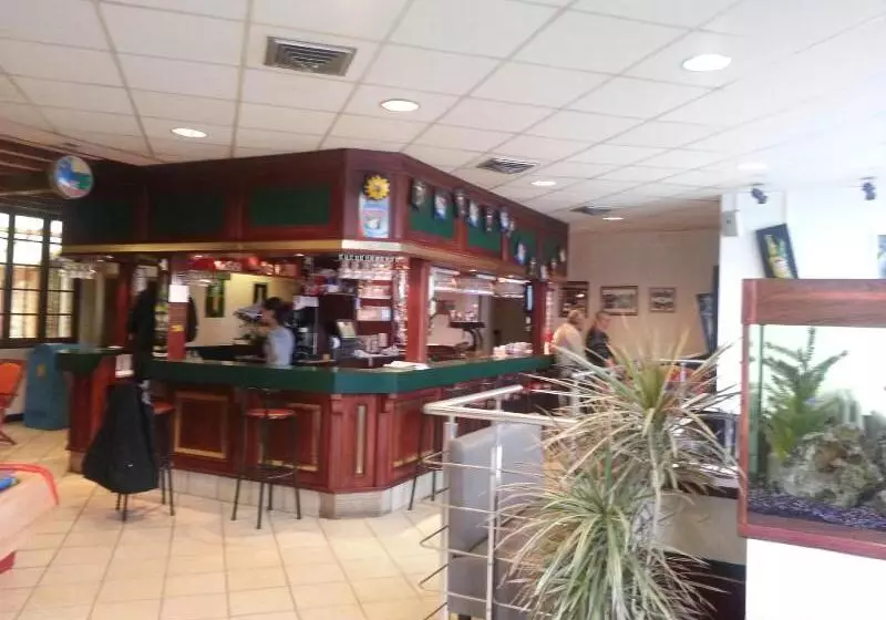 Le Terminus Fasthotel Soissons Centre