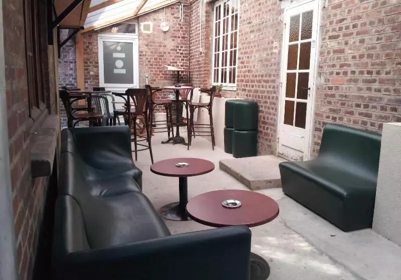 Le Terminus Fasthotel Soissons Centre