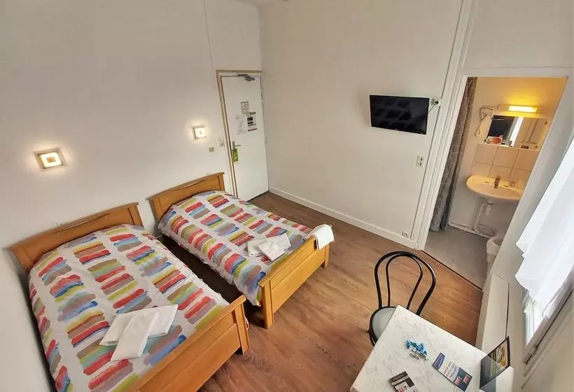 Le Terminus Fasthotel Soissons Centre