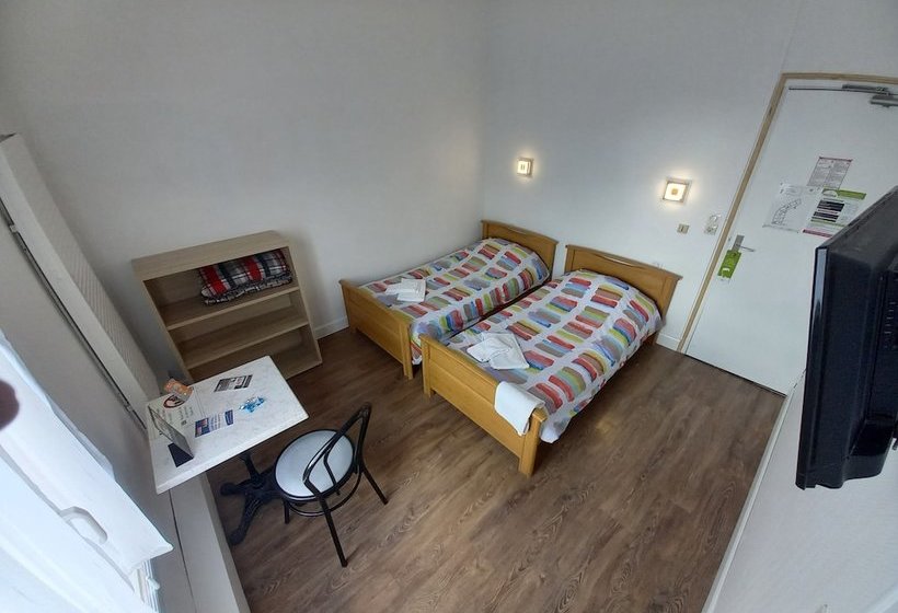 Le Terminus Fasthotel Soissons Centre