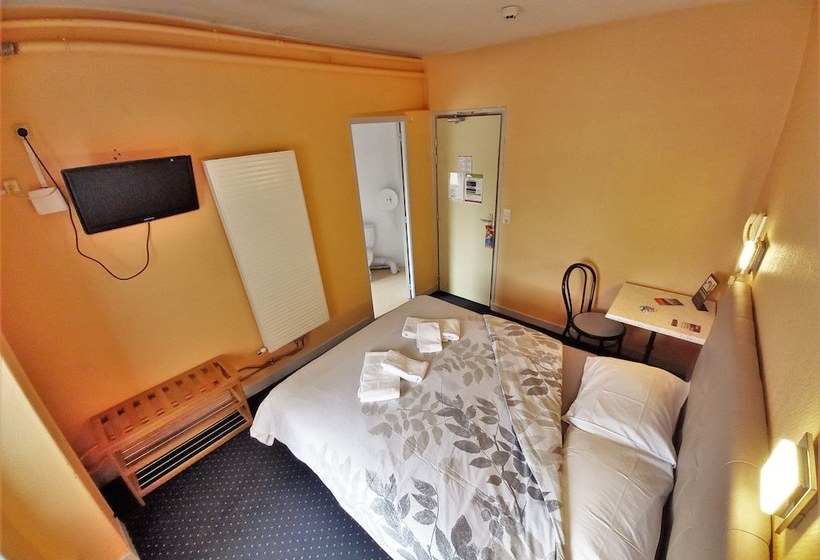 Le Terminus Fasthotel Soissons Centre