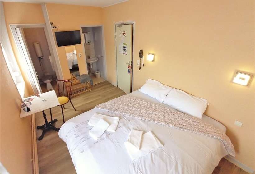 Le Terminus Fasthotel Soissons Centre