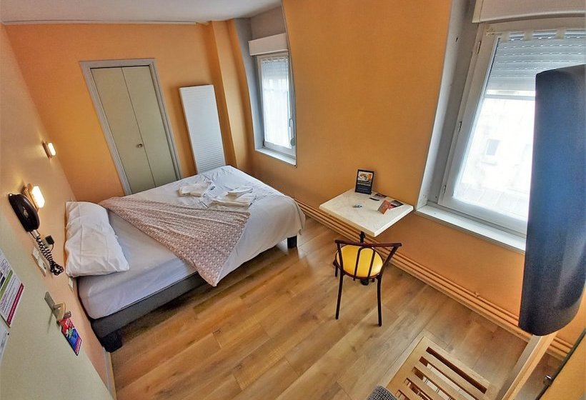 Le Terminus Fasthotel Soissons Centre